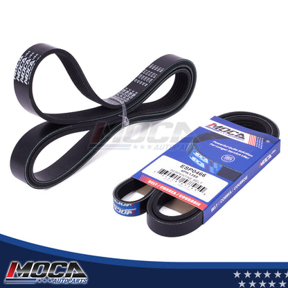 MOCA Serpentine Belt kit - ESP2054K2