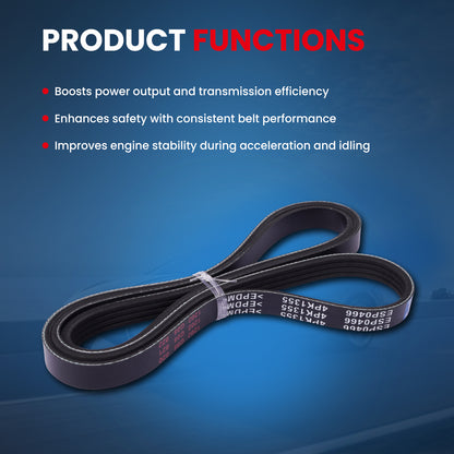MOCA Serpentine Belt kit - ESP2054K2