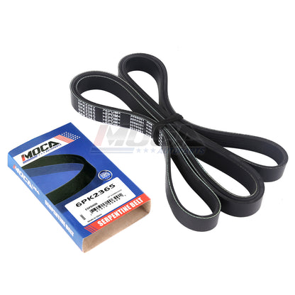 MOCA Serpentine Belt - ESP0406
