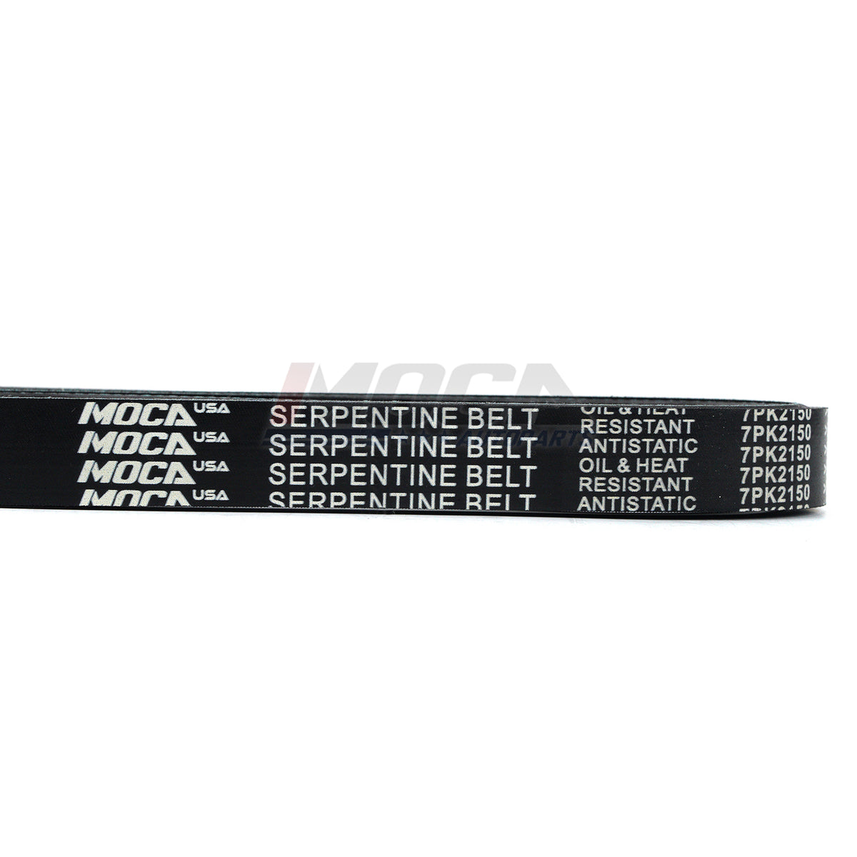 MOCA Serpentine Belt - ESP0407