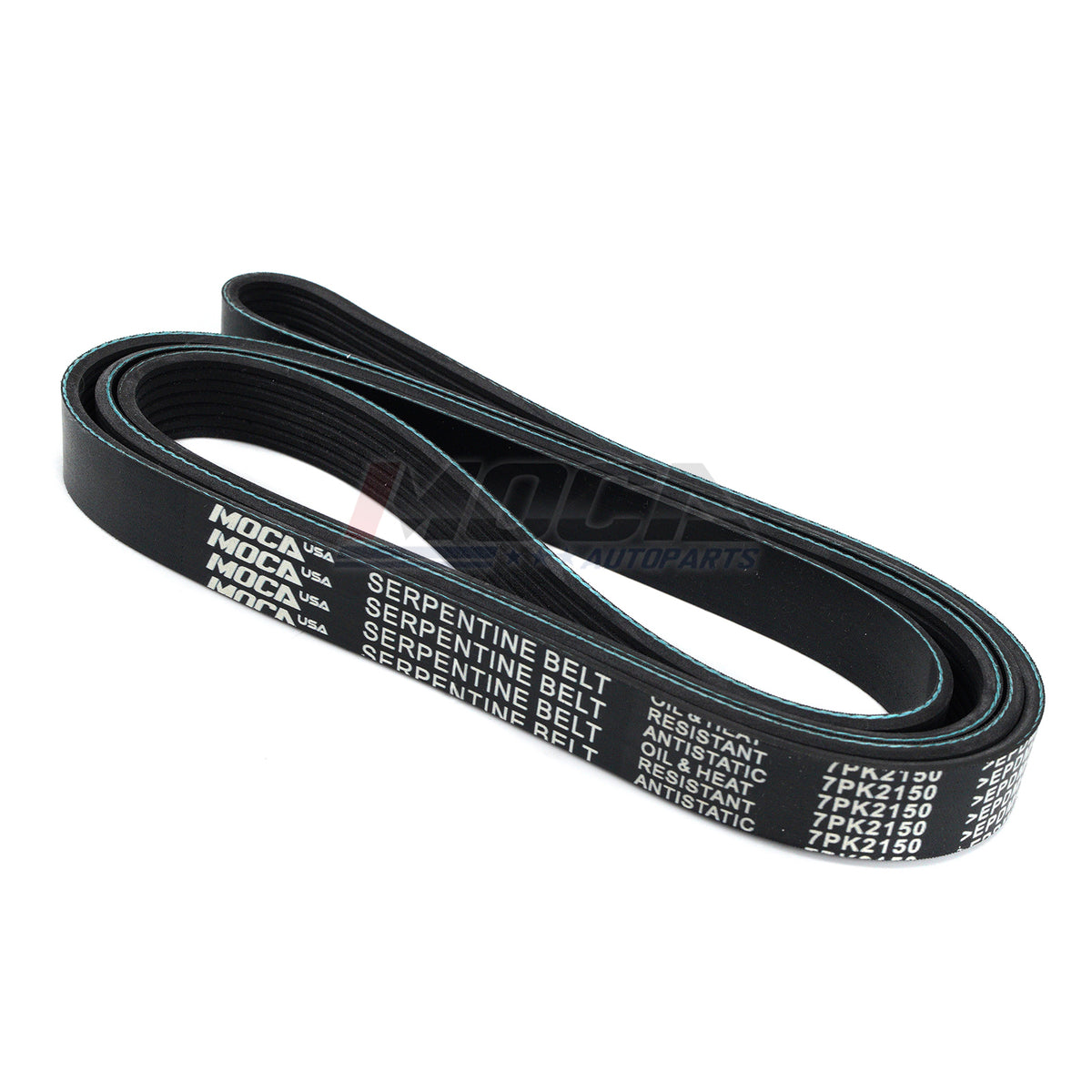 MOCA Serpentine Belt - ESP0407