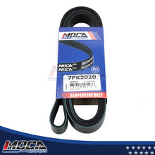 MOCA Serpentine Belt - ESP0409
