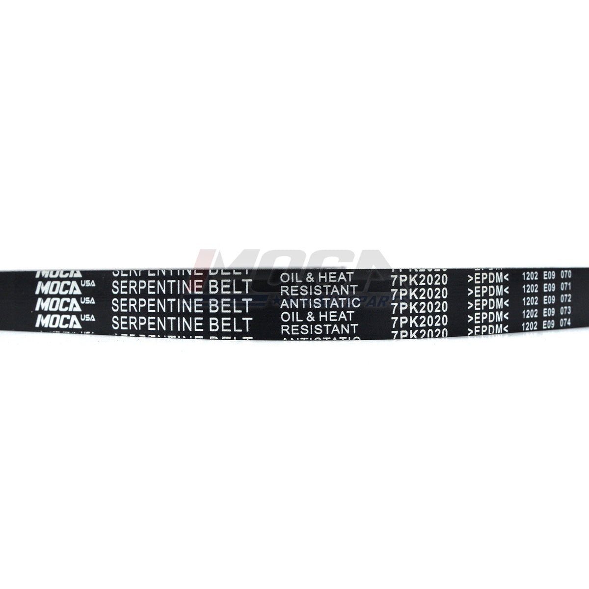 MOCA Serpentine Belt - ESP0409