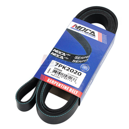 MOCA Serpentine Belt - ESP0409