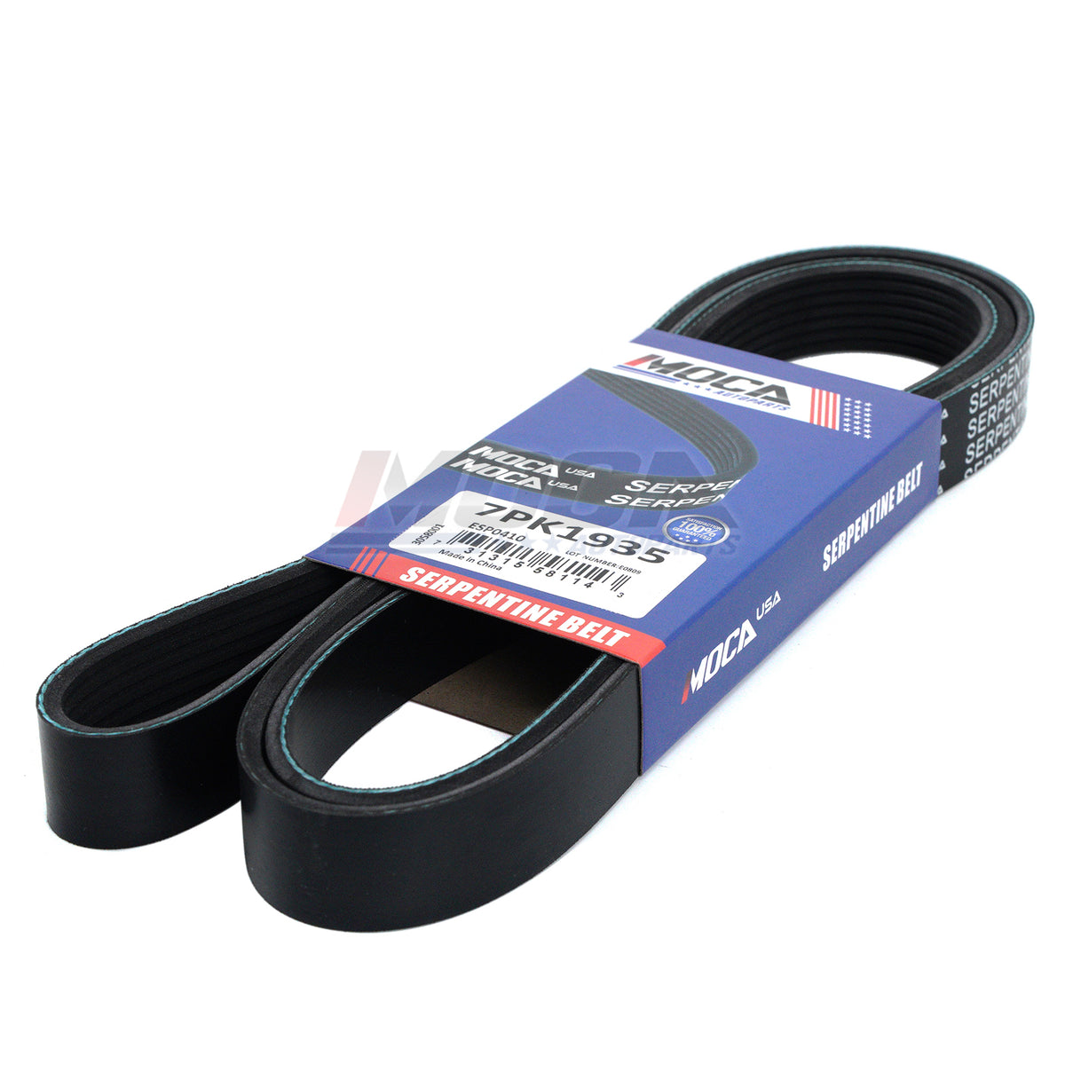 MOCA Serpentine Belt - ESP0410