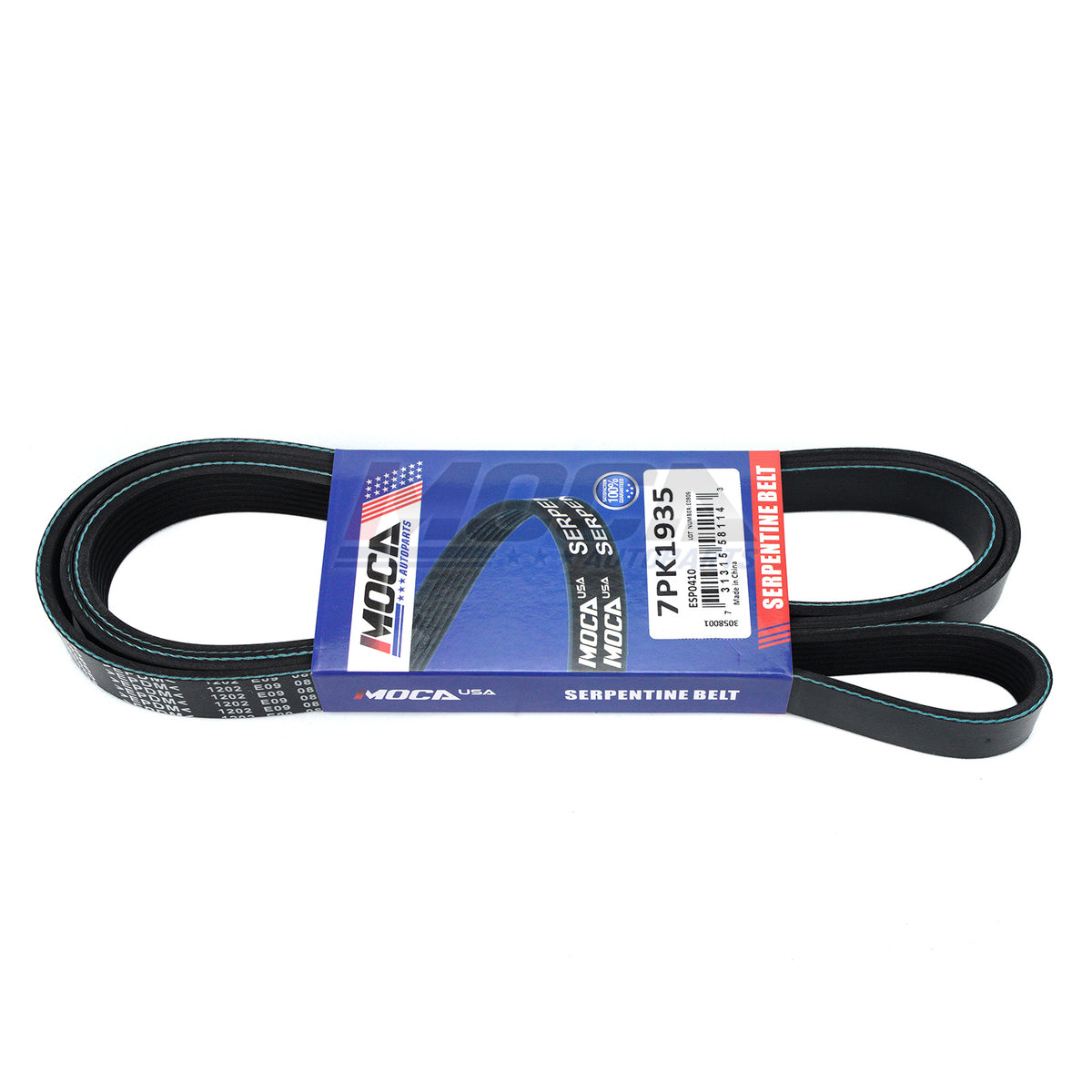 MOCA Serpentine Belt - ESP0410