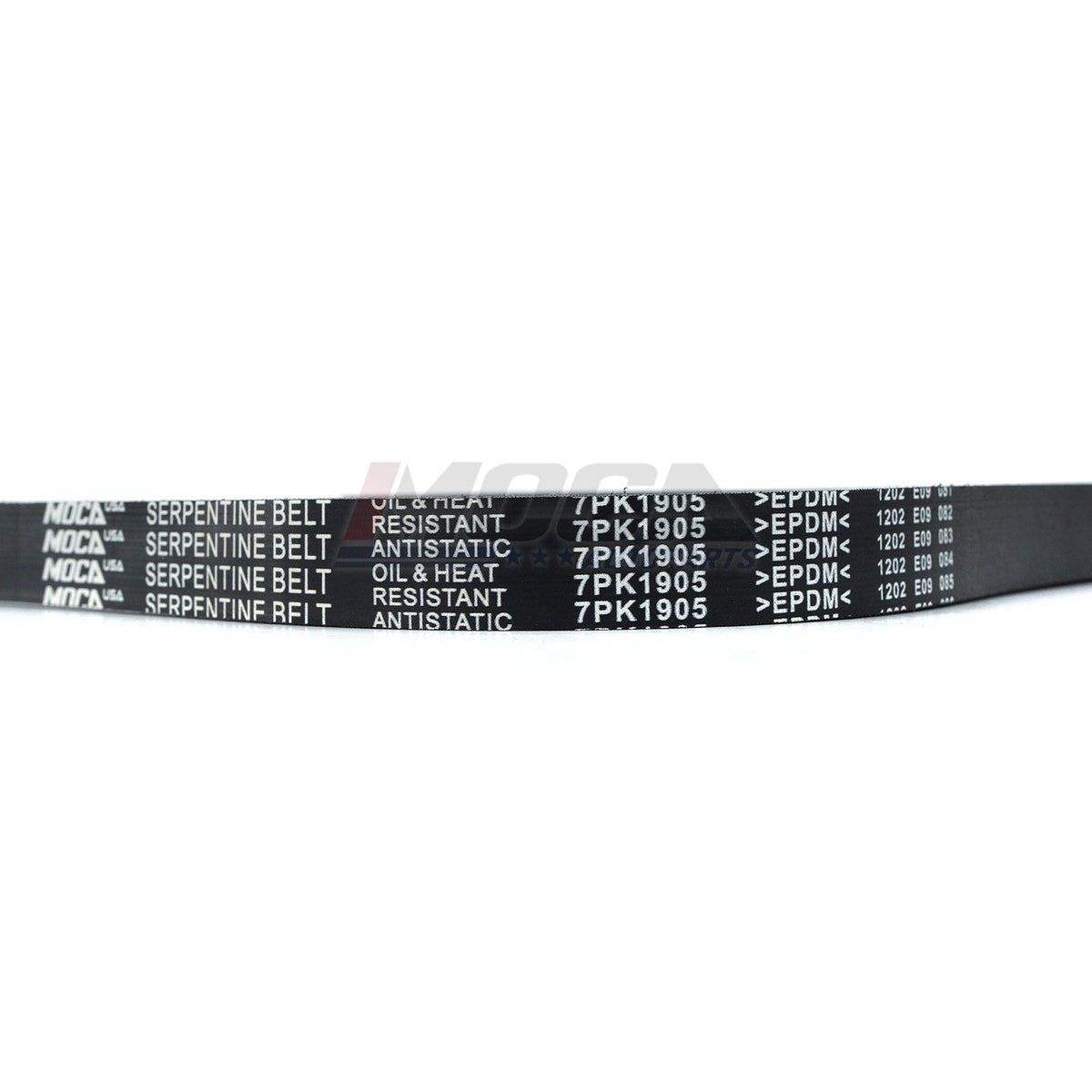 MOCA Serpentine Belt - ESP0411