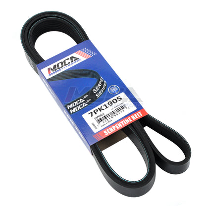 MOCA Serpentine Belt - ESP0411