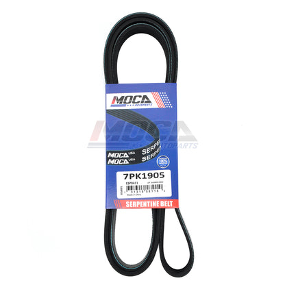 MOCA Serpentine Belt - ESP0411