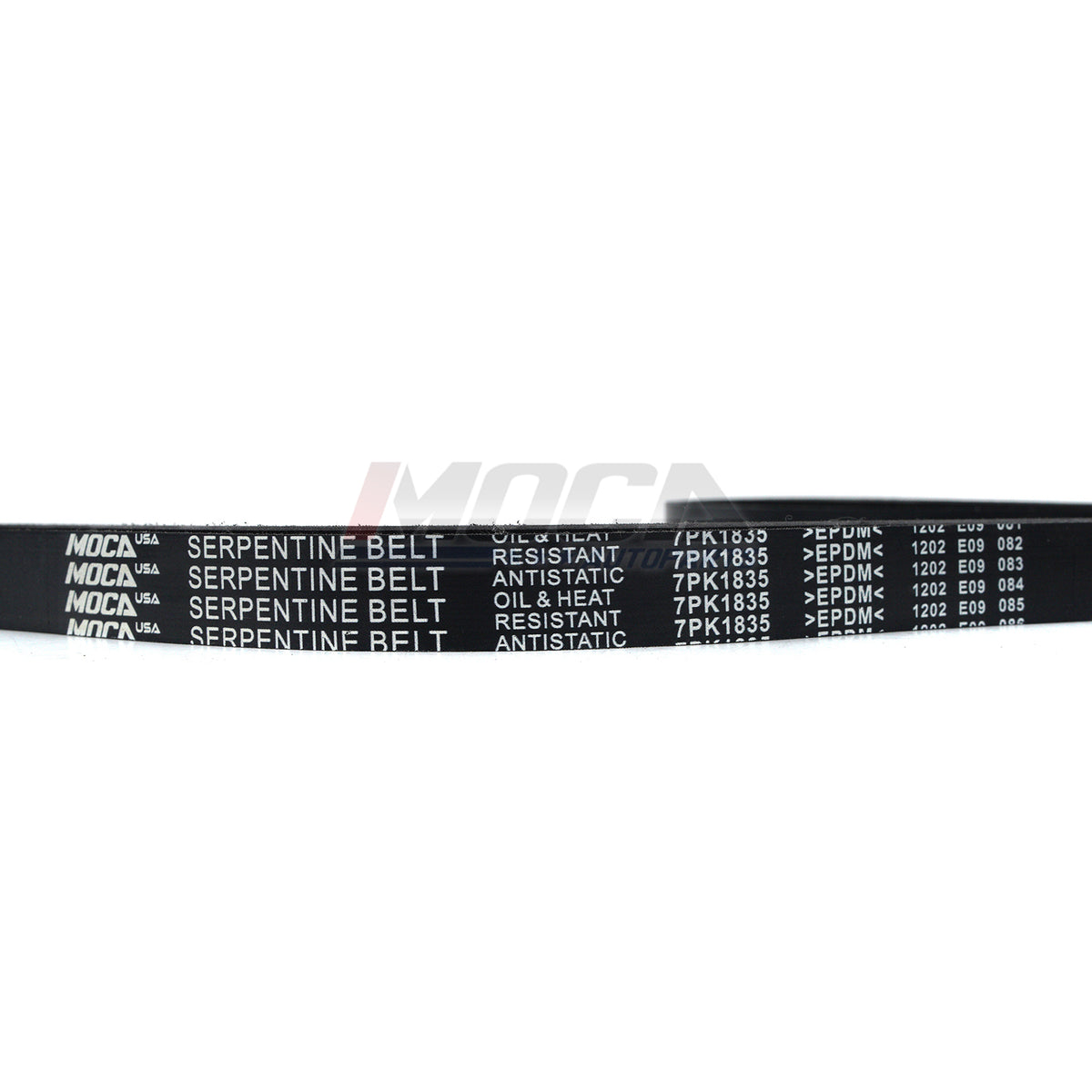 MOCA Serpentine Belt - ESP0412