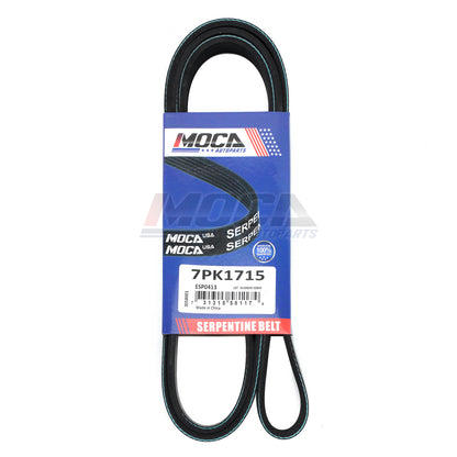MOCA Serpentine Belt - ESP0413