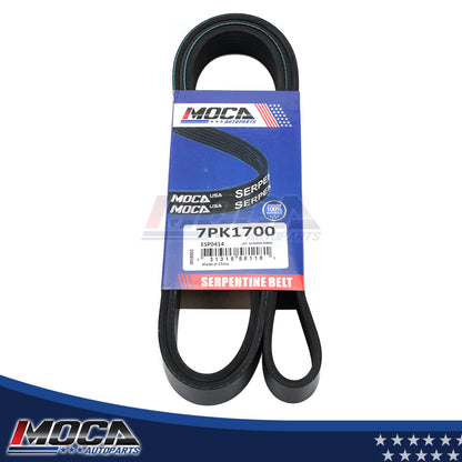 MOCA Serpentine Belt - ESP0414