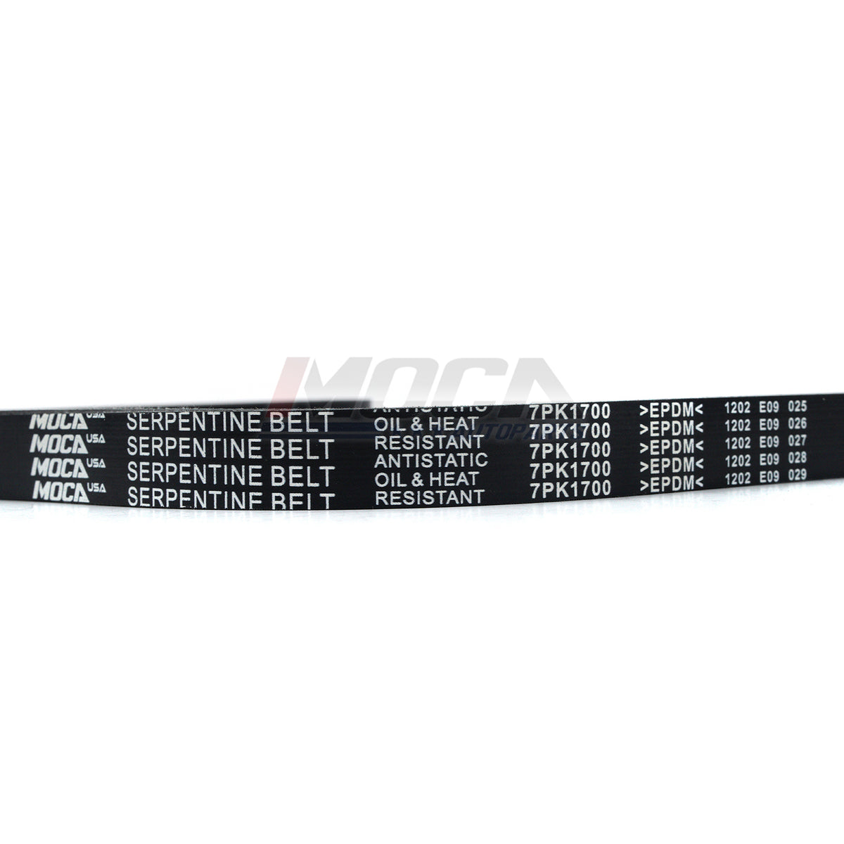 MOCA Serpentine Belt - ESP0414