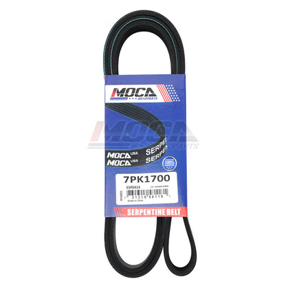 MOCA Serpentine Belt - ESP0414