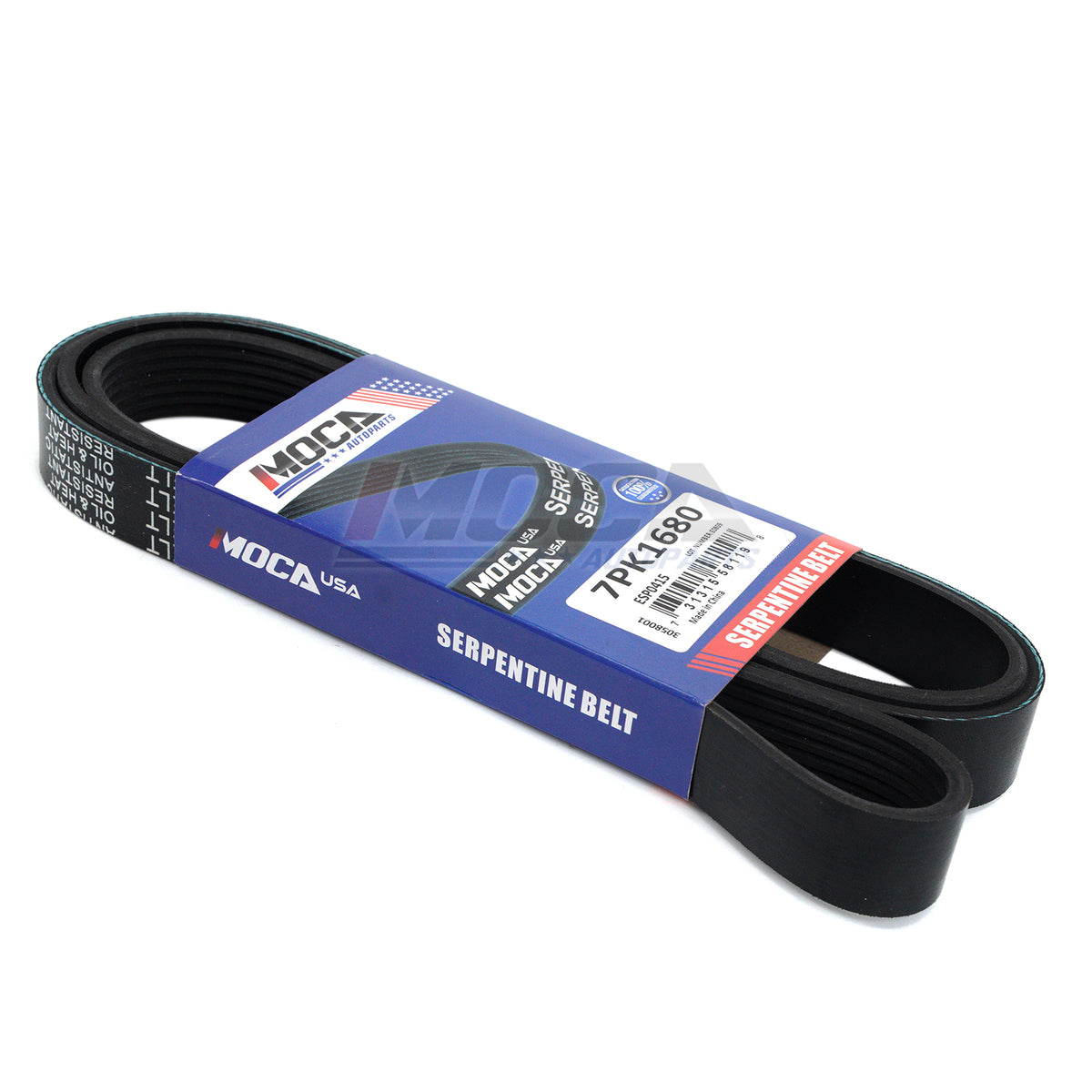 MOCA Serpentine Belt - ESP0415