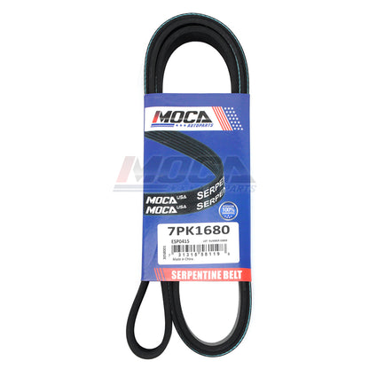 MOCA Serpentine Belt - ESP0415