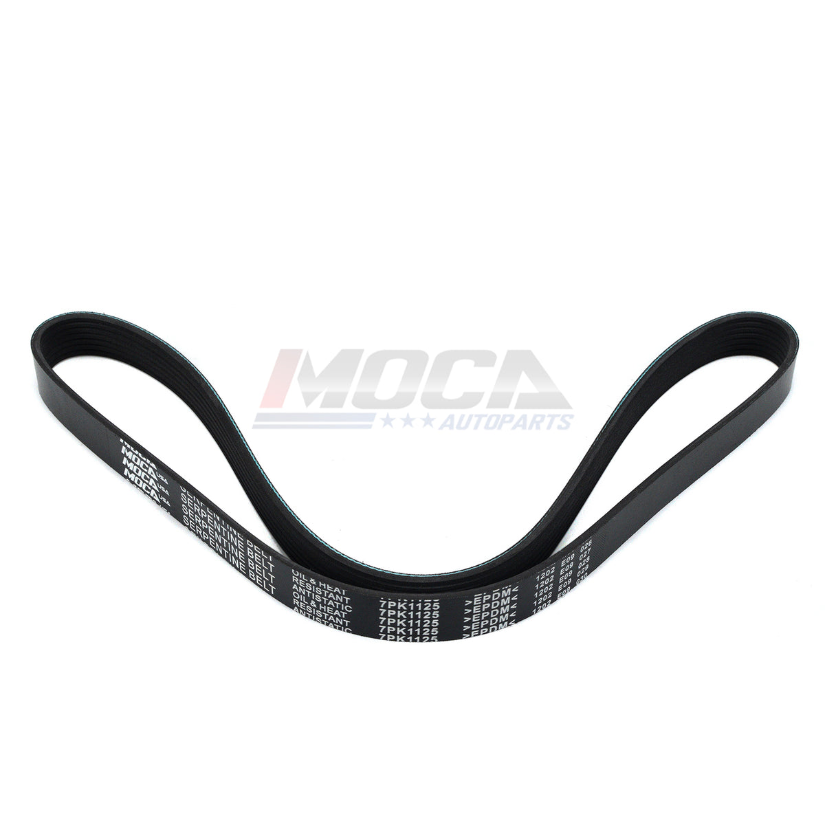 MOCA Serpentine Belt - ESP0416