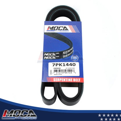 MOCA Serpentine Belt - ESP0418