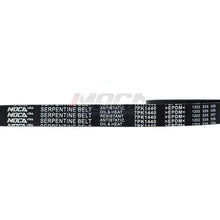 MOCA Serpentine Belt - ESP0418