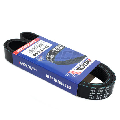 MOCA Serpentine Belt - ESP0418