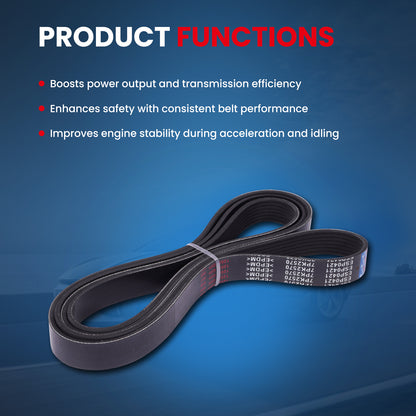MOCA Serpentine Belt - ESP0421