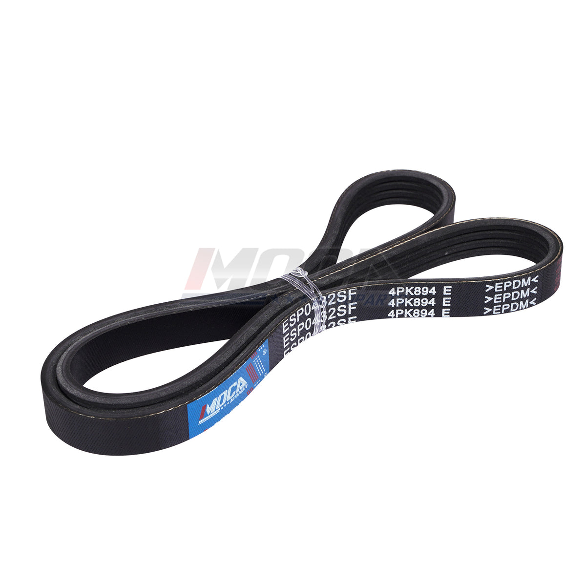 MOCA Serpentine Belt - ESP0432SF