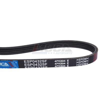 MOCA Serpentine Belt - ESP0432SF