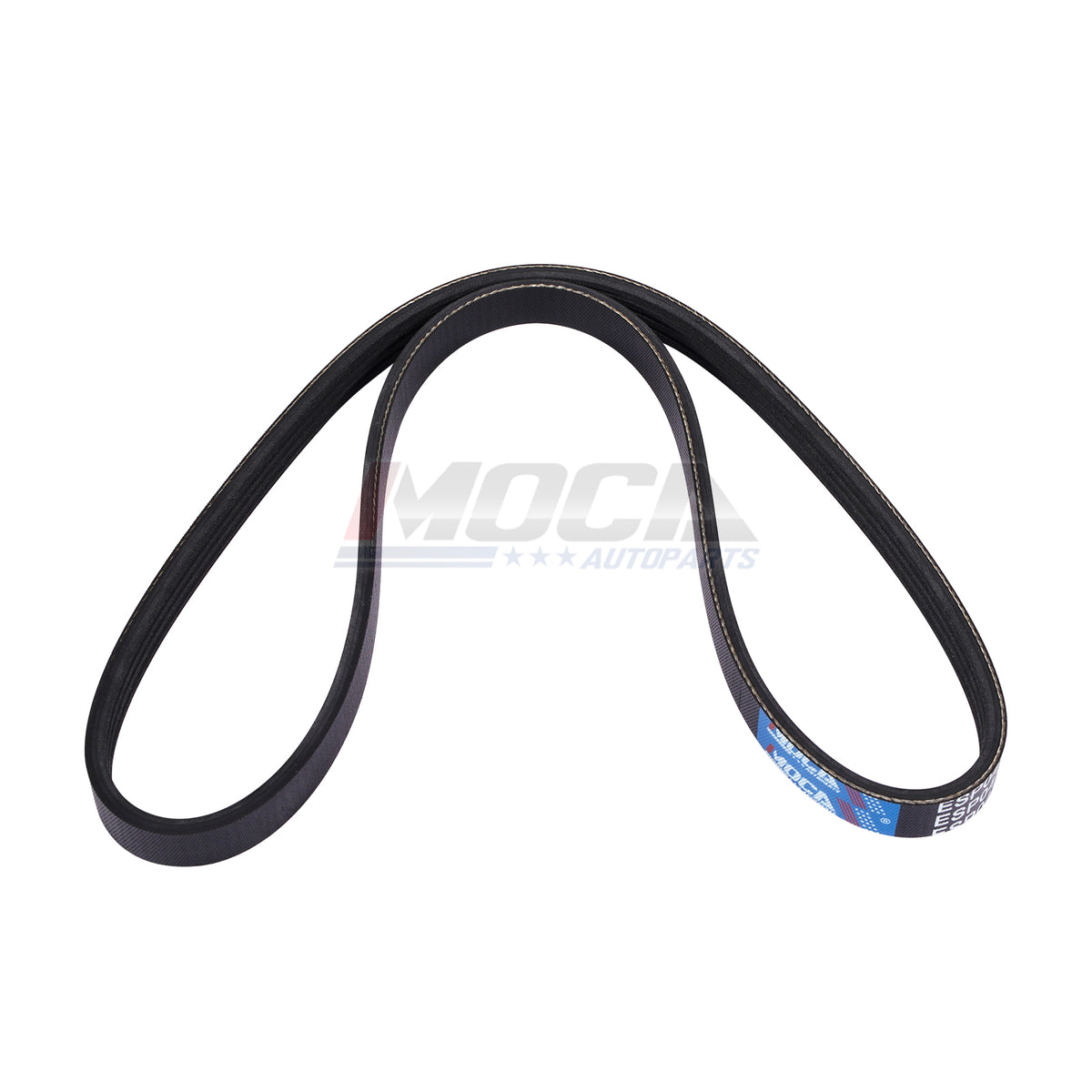 MOCA Serpentine Belt - ESP0433SF