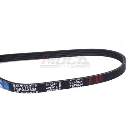 MOCA Serpentine Belt - ESP0433SF