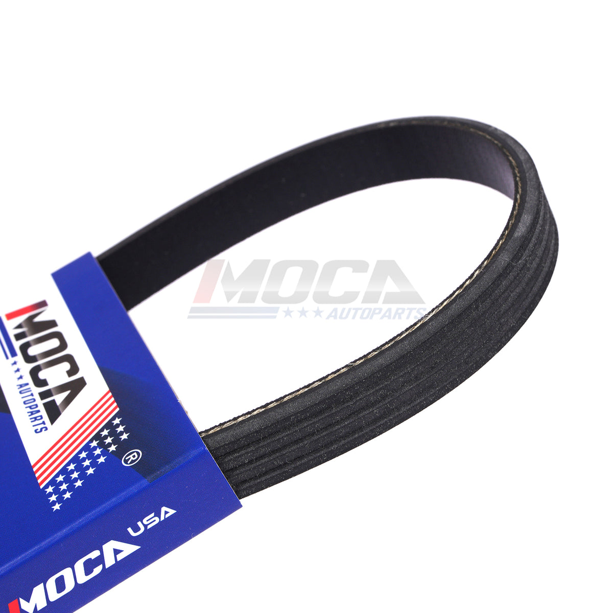 MOCA Serpentine Belt - ESP0433SF
