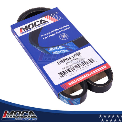MOCA Serpentine Belt - ESP0437SF