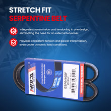MOCA Serpentine Belt - ESP0440SF