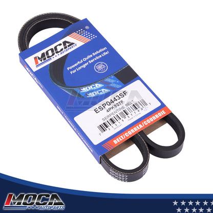MOCA Serpentine Belt - ESP0443SF