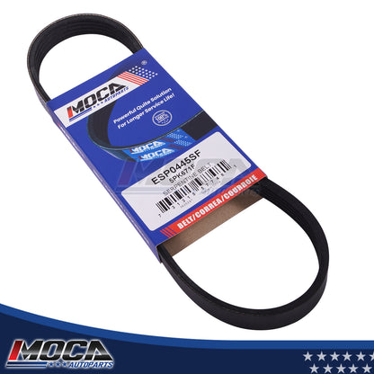 MOCA Serpentine Belt - ESP0445SF