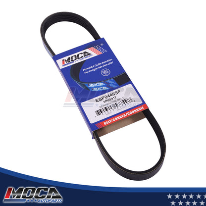 MOCA Serpentine Belt - ESP0446SF