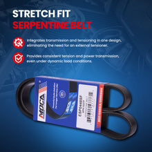 MOCA Serpentine Belt - ESP0448SF