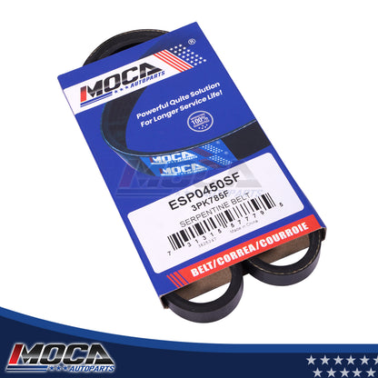 MOCA Serpentine Belt - ESP0450SF