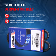 MOCA Serpentine Belt - ESP0450SF