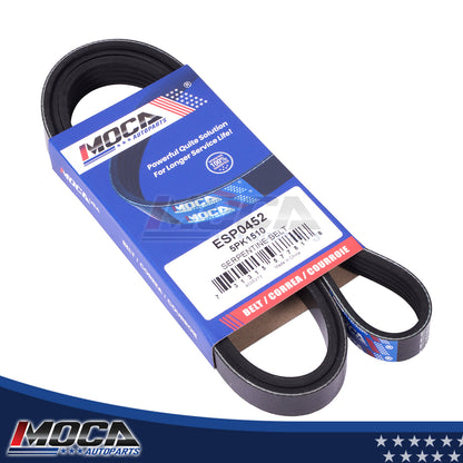 MOCA Serpentine Belt - ESP0452