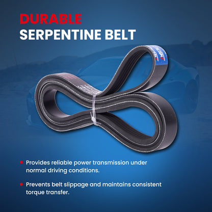 MOCA Serpentine Belt - ESP0457