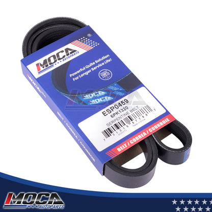 MOCA Serpentine Belt - ESP0459