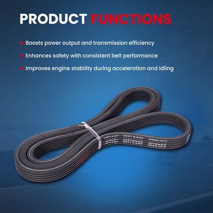 MOCA Serpentine Belt - ESP0460