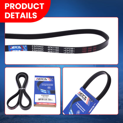 MOCA Serpentine Belt - ESP0462