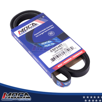 MOCA Serpentine Belt - ESP0467