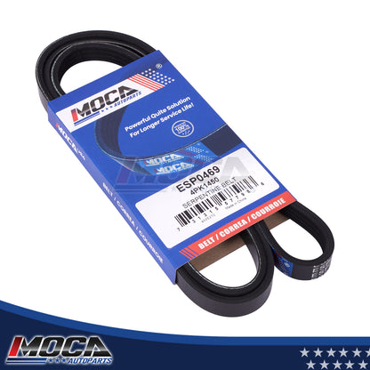 MOCA Serpentine Belt - ESP0469