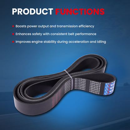 MOCA Serpentine Belt - ESP0481