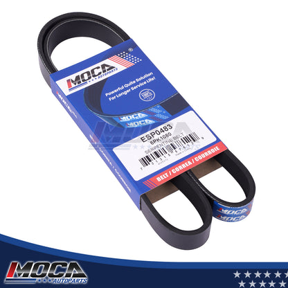 MOCA Serpentine Belt - ESP0483