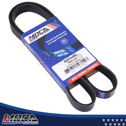 MOCA Serpentine Belt - ESP0485