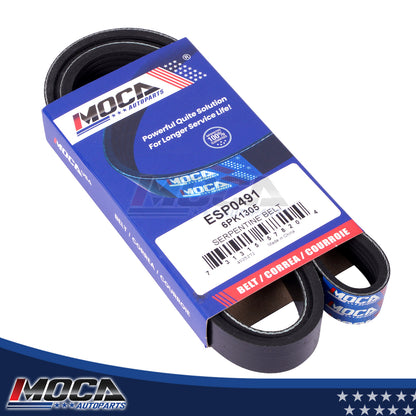 MOCA Serpentine Belt - ESP0491