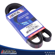 MOCA Serpentine Belt - ESP0493